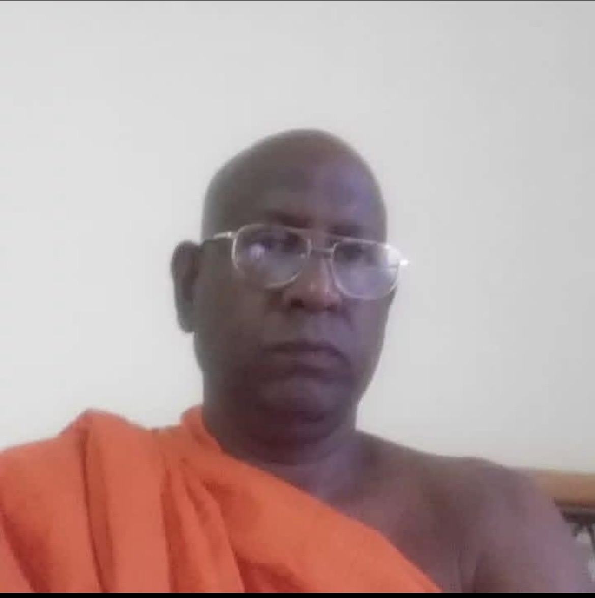 පූජ්‍ය නවදන්කුලමේ ශ්‍රී මේධානන්ද නාහිමි