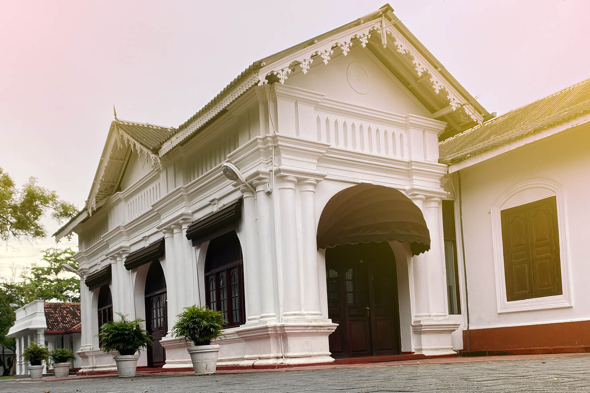 බප/කො/පිළි පරමධම්මචේතිය මහ පිරිවෙන