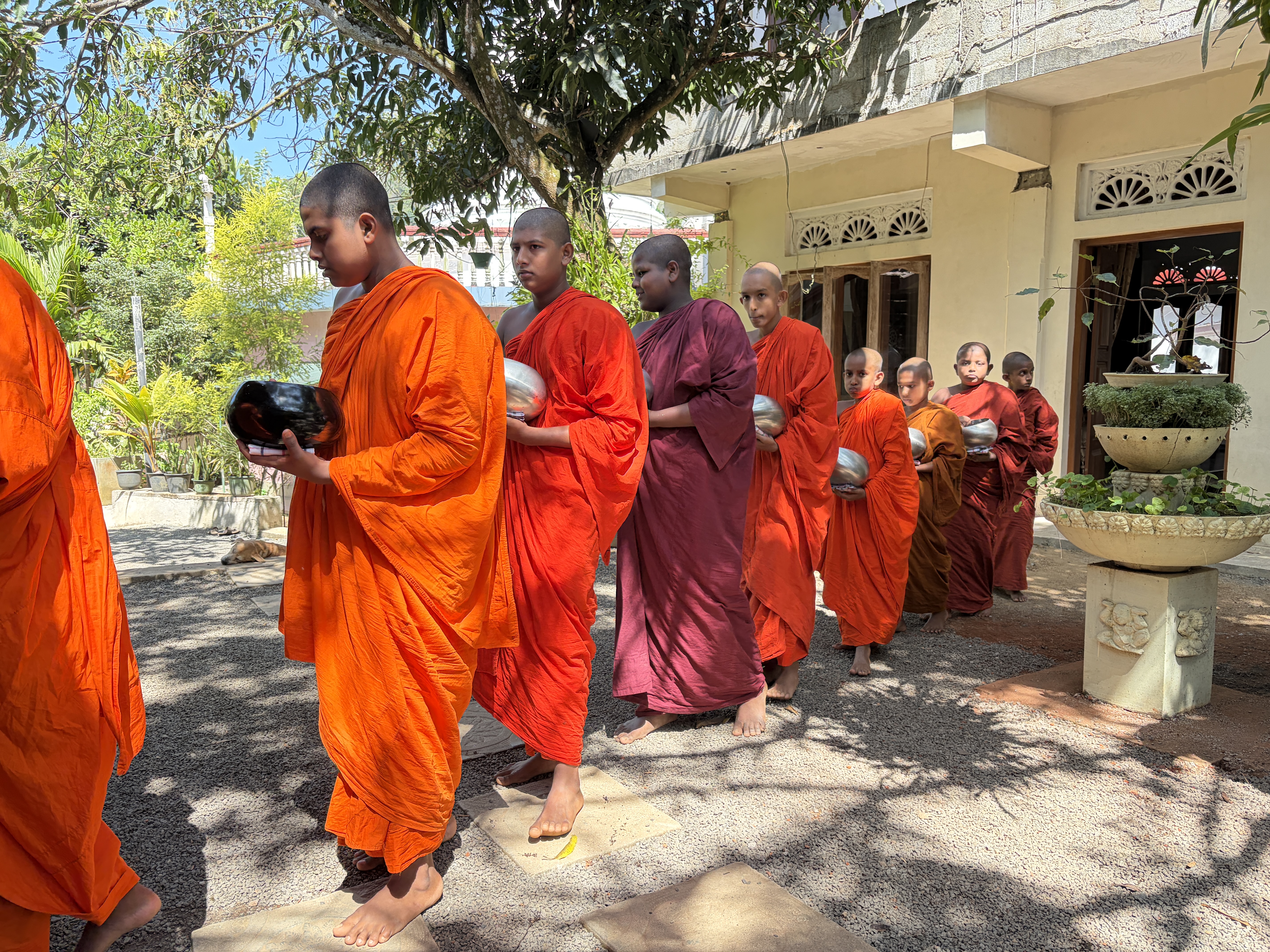 කෑ/ ශ්‍රී ඤාණතිලක මූලික පිරිවෙන