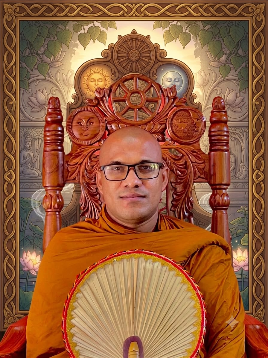 පූජ්‍ය තැන්නපංගුවේ අමිත හිමි