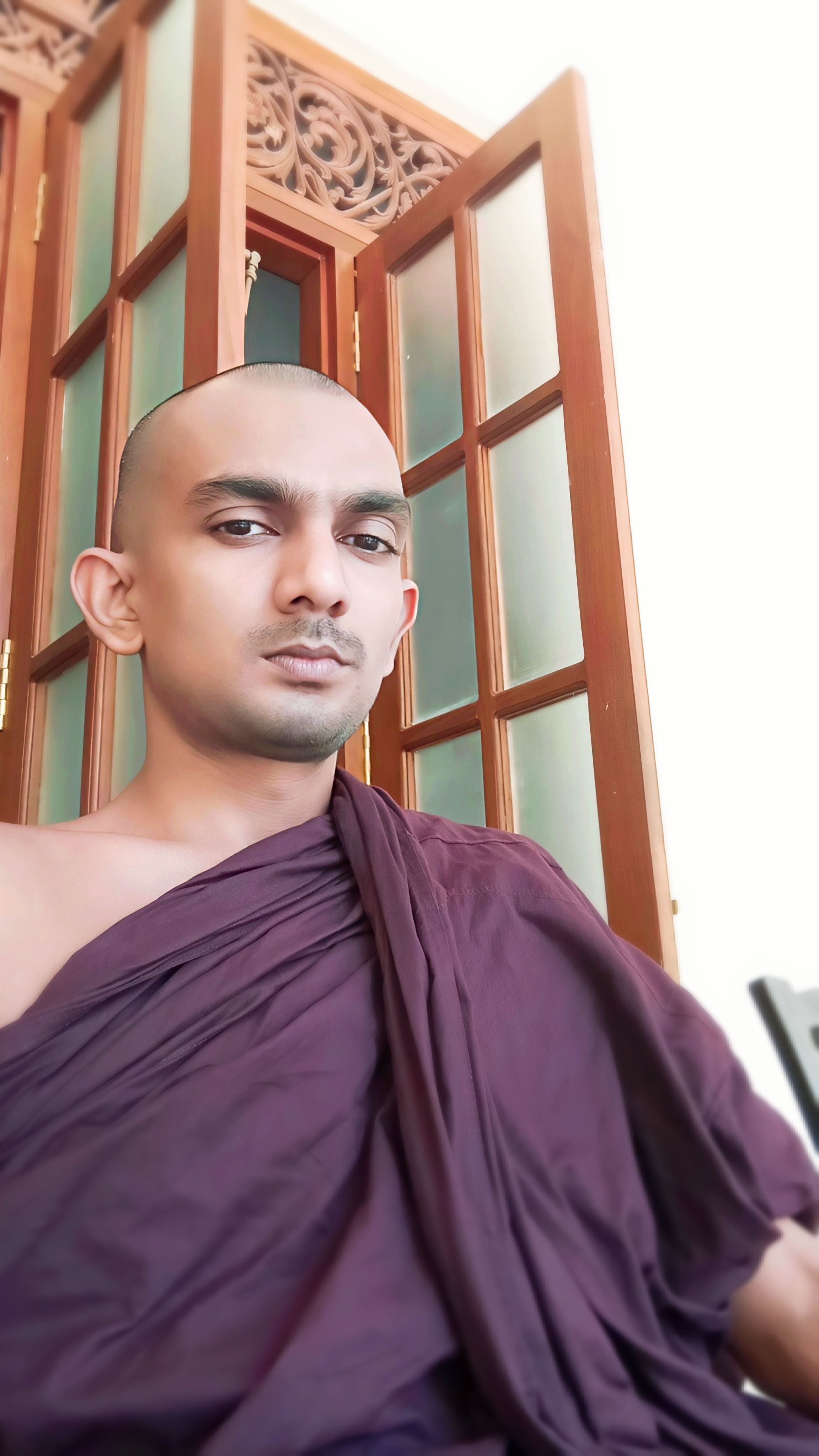 Rev. Randevigama Sujatha Thero