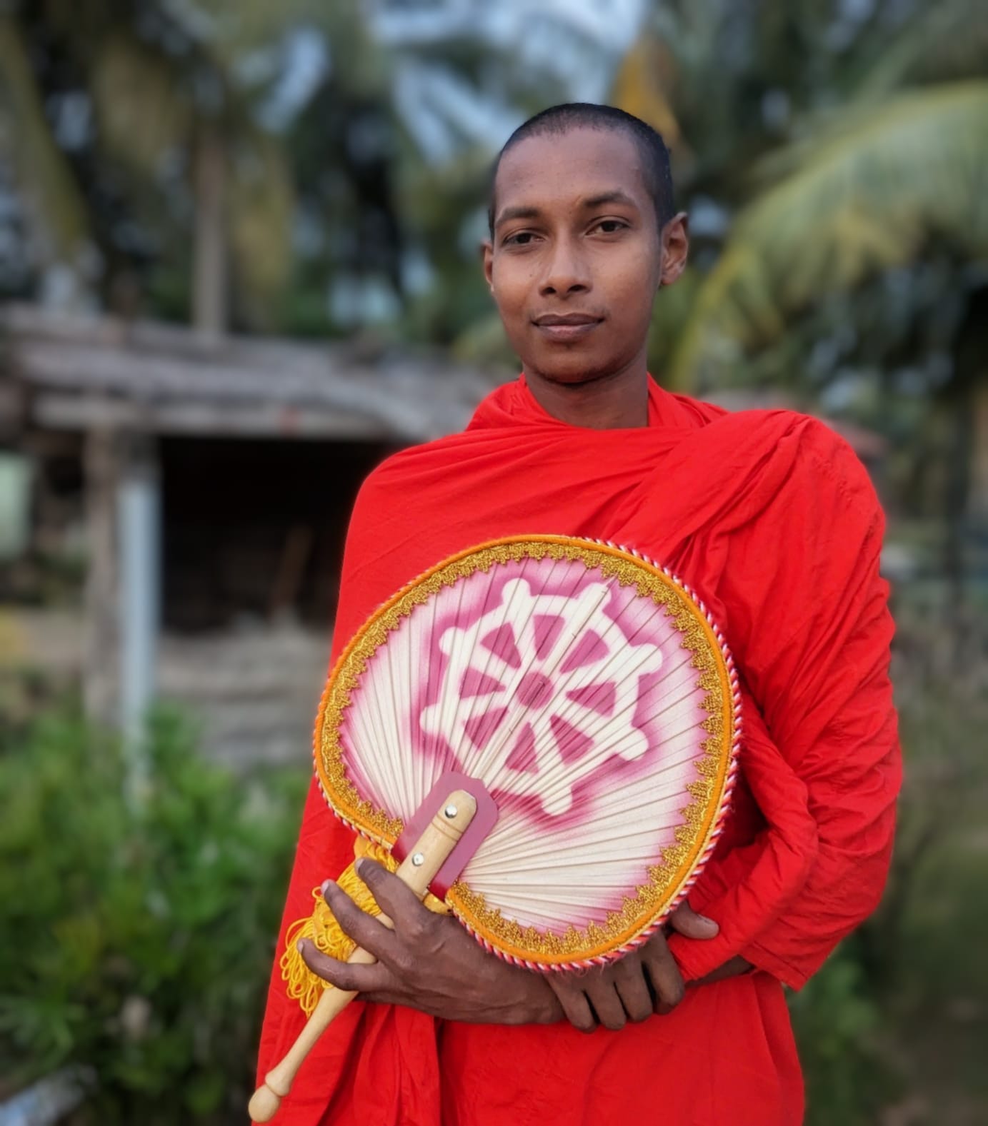 පූජ්‍ය තාමරවැවේ සිරිධම්ම හිමි
